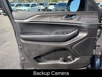 2025 Jeep Grand Cherokee L Limited - Photo 16
