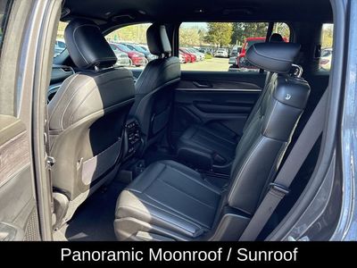 2025 Jeep Grand Cherokee L Limited - Photo 18