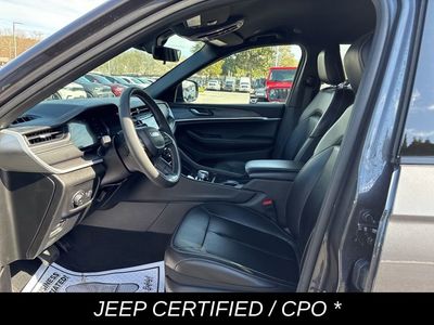 2025 Jeep Grand Cherokee L Limited - Photo 14