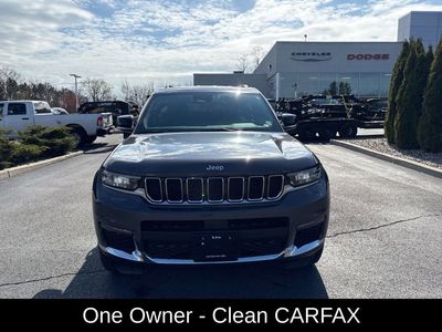 2025 Jeep Grand Cherokee L Limited - Photo 10