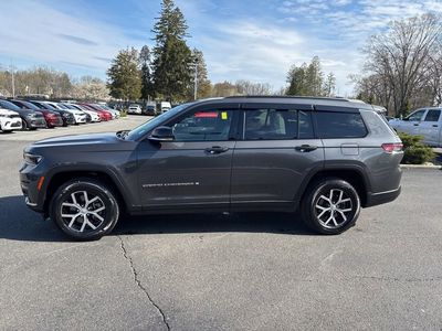2025 Jeep Grand Cherokee L Limited - Photo 8