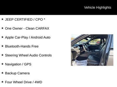 2025 Jeep Grand Cherokee L Limited - Photo 12