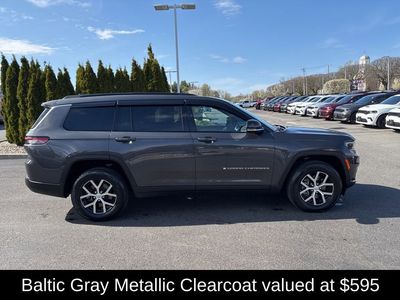 2025 Jeep Grand Cherokee L Limited - Photo 3