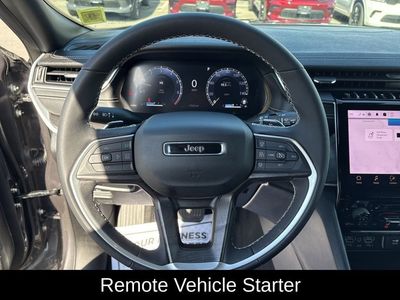 2025 Jeep Grand Cherokee L Limited - Photo 22