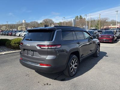 2025 Jeep Grand Cherokee L Limited - Photo 5