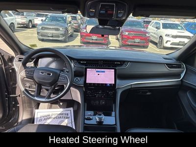 2025 Jeep Grand Cherokee L Limited - Photo 20