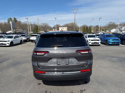 2025 Jeep Grand Cherokee L Limited - Photo 6