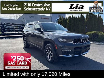 2025 Jeep Grand Cherokee L Limited - Photo 2