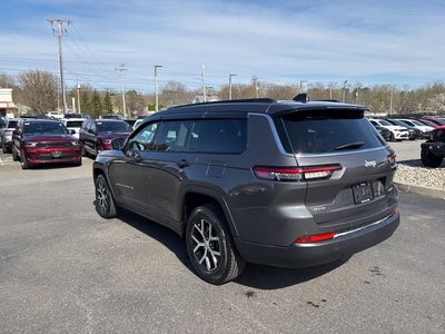 2025 Jeep Grand Cherokee L Limited - Photo 7