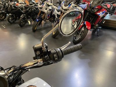 2025 Indian Motorcycle Scout Classic Limited +Tech Ghost White Metallic - Photo 10