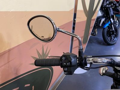 2025 Indian Motorcycle Scout Classic Limited +Tech Ghost White Metallic - Photo 8