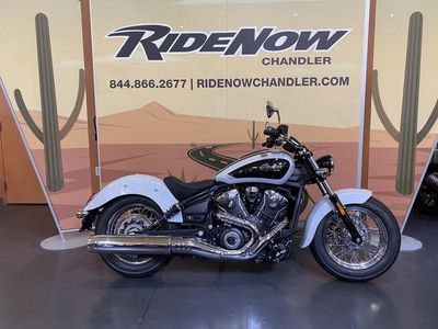2025 Indian Motorcycle Scout Classic Limited +Tech Ghost White Metallic - Photo 6