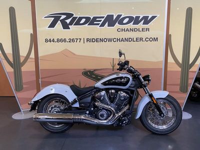 2025 Indian Motorcycle Scout Classic Limited +Tech Ghost White Metallic - Photo 7