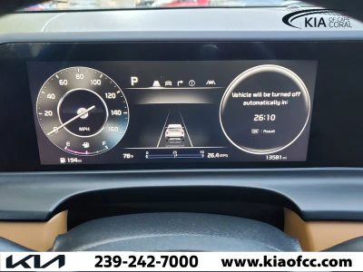 2024 Kia Seltos — photo 23 view