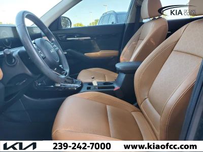2024 Kia Seltos — photo 18 view