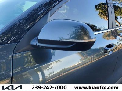 2024 Kia Seltos — engine compartment view