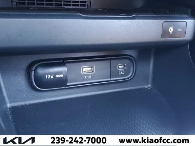 2024 Kia Seltos — photo 26 view