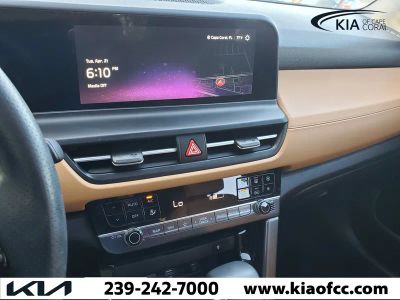 2024 Kia Seltos — photo 24 view