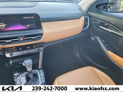 2024 Kia Seltos — photo 16 view
