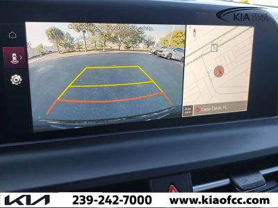 2024 Kia Seltos — photo 25 view
