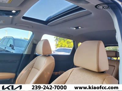 2024 Kia Seltos — photo 22 view
