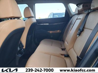 2024 Kia Seltos — photo 11 view
