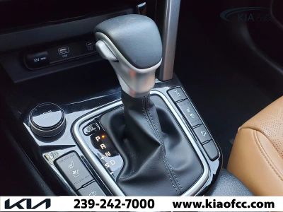 2024 Kia Seltos — photo 27 view