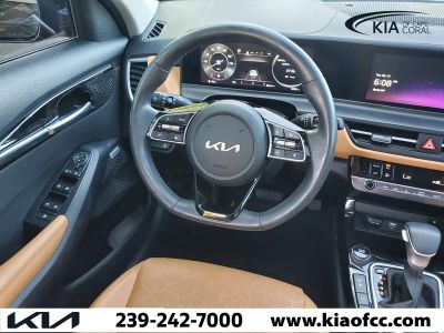 2024 Kia Seltos — photo 15 view