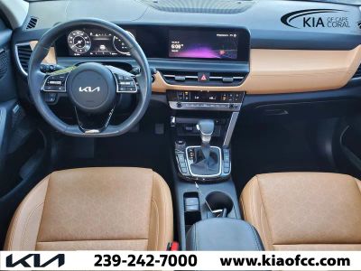 2024 Kia Seltos — photo 14 view