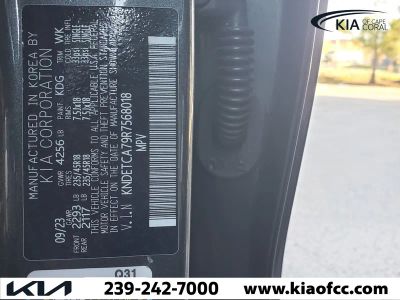 2024 Kia Seltos — photo 30 view