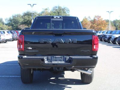 2026 RAM 2500 — rear three-quarter view