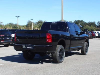 2026 RAM 2500 — side profile view