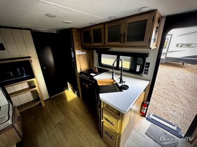 2026 Forest River Cherokee Grey Wolf Black Label - Photo 7