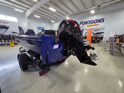 2026 Crestliner 1850 KODIAK SC - Photo 4