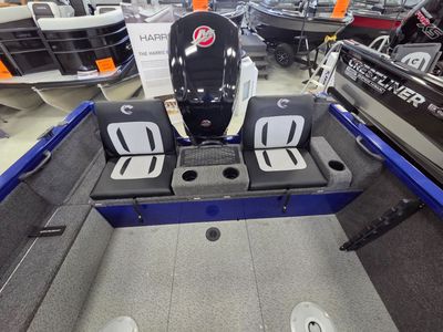 2026 Crestliner 1850 KODIAK SC - Photo 22