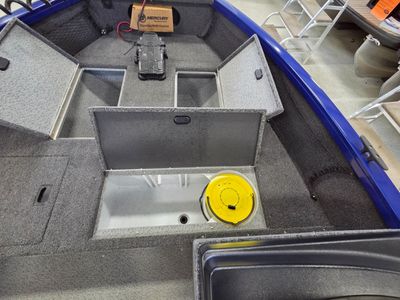 2026 Crestliner 1850 KODIAK SC - Photo 12