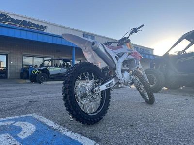 2026 Yamaha YZ250F 70th Anniversary Edition - Photo 6