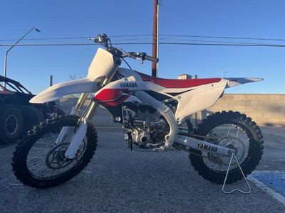 2026 Yamaha YZ250F 70th Anniversary Edition - Photo 7
