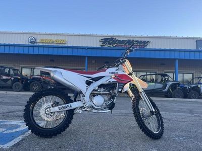 2026 Yamaha YZ250F 70th Anniversary Edition - Photo 1