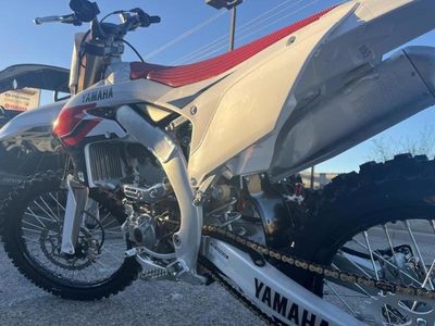 2026 Yamaha YZ250F 70th Anniversary Edition - Photo 9