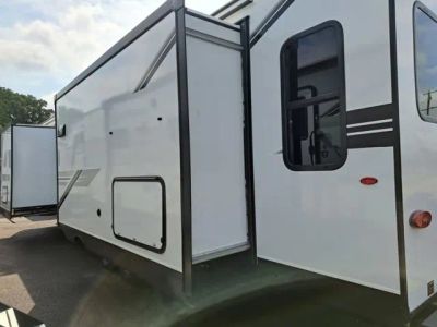 2026 Jayco Jay Flight SLX — rear three-quarter view