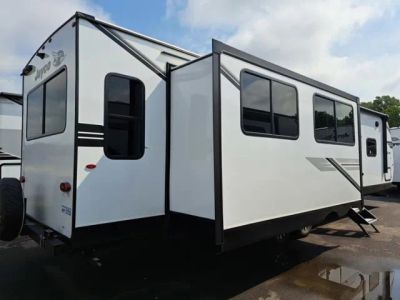 2026 Jayco Jay Flight SLX — interior view