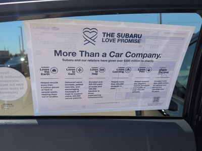 2026 Subaru Crosstrek - Photo 32