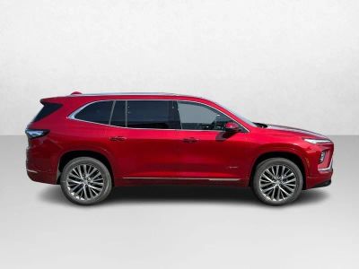 2026 Buick Enclave — side profile view