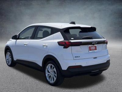 2027 Chevrolet Bolt — detail view