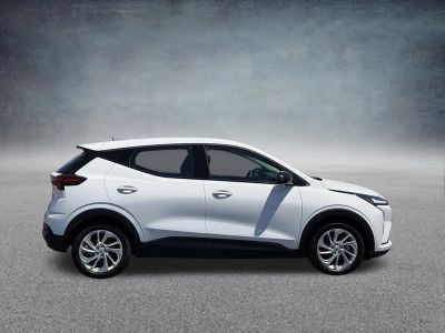 2027 Chevrolet Bolt — side profile view
