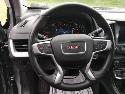 2024 GMC Terrain — photo 12 view