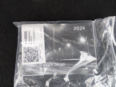 2024 GMC Terrain — photo 18 view