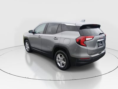 2024 GMC Terrain — detail view