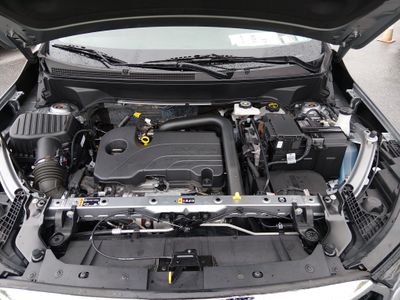 2024 GMC Terrain — photo 9 view